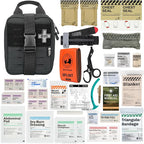 RHINO RESCUE IFAK Trauma Kit by RHINORESCUE