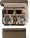 TAWBURY Luxury Leather Watch Box by TAWBURY