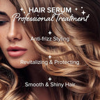 MAREE Bundle - Hair Styling Capsules & Face Moisturizer Collagen Cream - Keratin, Jojoba & Argan Oil, Hyaluronic Acid & Retinol - Leave-in Anti Frizz Conditioner & Anti Aging Face Cream with Vitamins