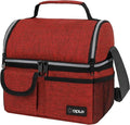 opux Lunch Bag Women Insulated, Adult Lunch Box Cooler, Lunch Box by OPUX