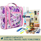 PAVILIA Toiletry Bag Travel Bag - Image 4