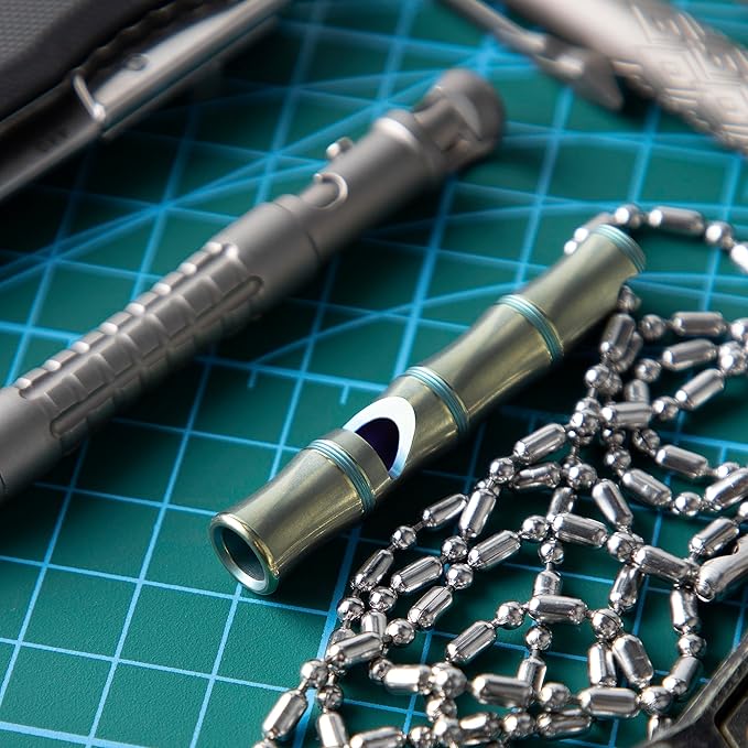 TACRAY Emergency Whistle Survival Loud, Perfect Loud Whistle - Image 8