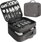 MATEIN Cord Organizer Case by MATEIN