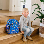 Wildkin 12-inch Kids Backpack – Padded, Adjustable - Image 2
