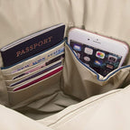 Travelon Anti-Theft Signature Slim Backpack - Image 10