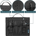 PAVILIA Travel Hanging Toiletry Bag - Image 3