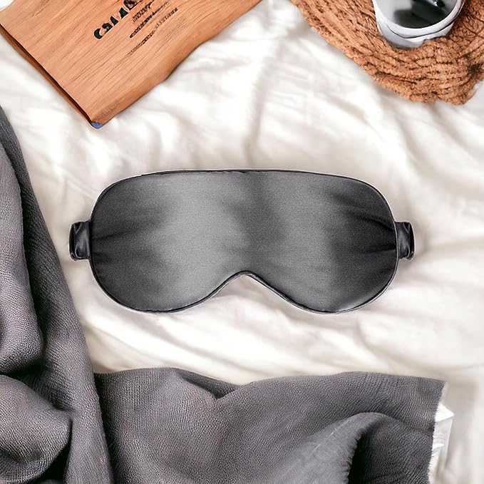 Silk Sleep Mask - Image 9