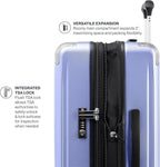 Travelpro Pathways 3 Hardside Expandable Luggage, 8 Spinner Wheels, Lightweight - Image 6
