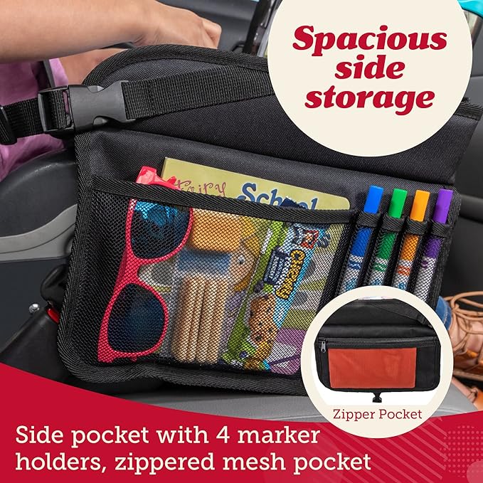 Lusso Gear Kids Travel Tray for Car - Image 9