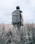 LHI Military Tactical Backpack for Men and Women 45L Army 3 Days Assault Pack - Image 9