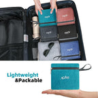 Lightweight Foldable Travel Backpack - 10L Daypack - Image 6