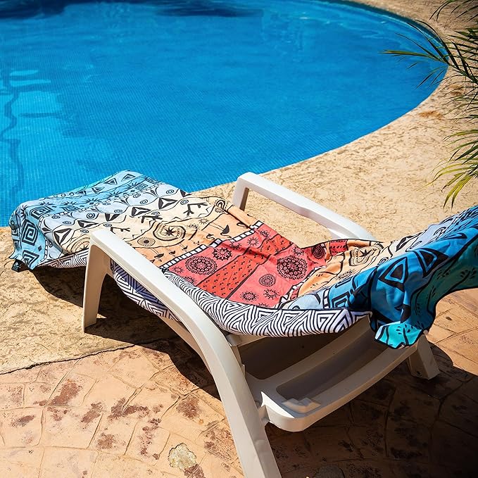 Quick Dry Towel Extra Large 78x35 Inch - Image 8