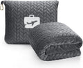 EverSnug Premium Travel Blanket Pillow by EverSnug