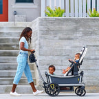 Veer Cruiser City | Premium Urban Wagon Stroller - Image 2
