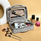 JAZD Clear Makeup Bag Toiletry Bag - Image 2