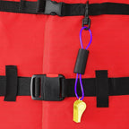 Whistle with Lanyard for Safety Boat Whistle Coast Guard Approved Float Boat - Image 3