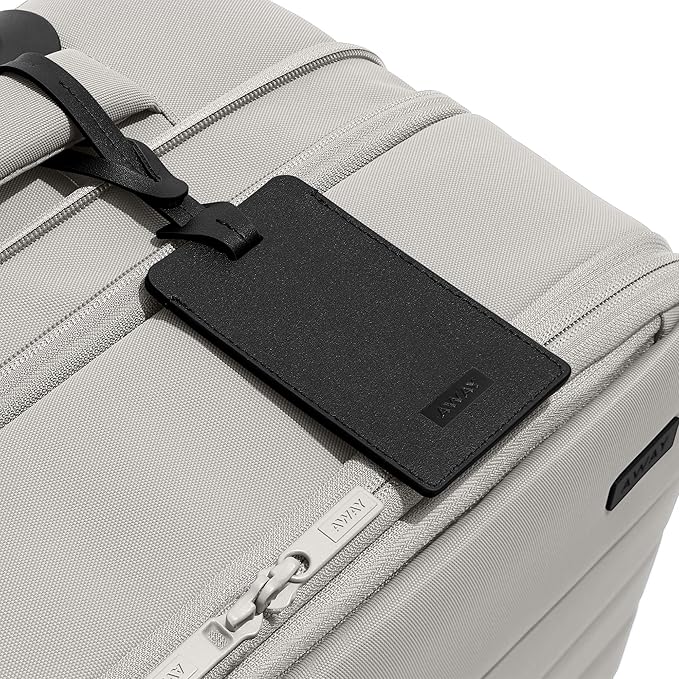 Away Softside Bigger Carry-On Suitcase, 23 Inch Lightweight, Expandable - Image 9