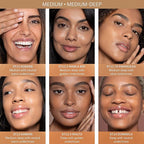 ILIA - Super Serum Skin Tint SPF 40 | Non-Comedogenic, Vegan, Lightweight to Help Against Blue Light, + Pollution while Hydrating, Smoothing, + Refining (Papakolea ST12.75, 1 fl oz | 30 ml)