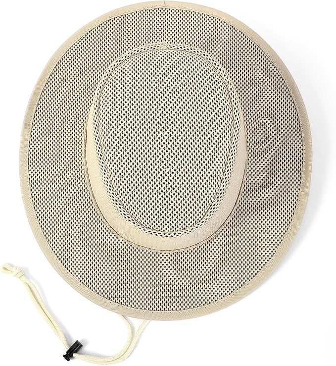 Elias Mesh Breezer Hat for Men & Women - Image 5