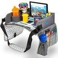 Kenley Kids Travel Tray, Toddler Car Seat Lap Tray, Road Trip Essentials by Kenley+Kids