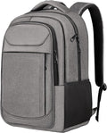 Business Laptop Backpack, 15.6 Inch Travel Laptop Bag, Water Resistant Durble by JARWAM