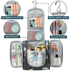 PAVILIA Toiletry Bag Travel Bag - Image 2