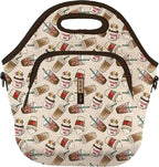 Sok It LunchTote Zippered Bag Insulated Neoprene Caddy by SokIt