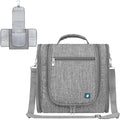 PAVILIA Extra Large Toiletry Bag Travel Bag by PAVILIA