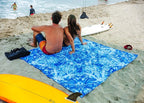 Quick Dry Towel Extra Extra Large 72x72 Inch - Image 7