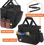 OPUX Soft Cooler Bag, Insulated Collapsible Lunch Cooler Tote - Image 6