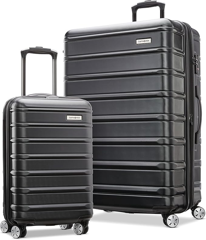 Samsonite Omni 2-2 Piece 19/28 Hardside Luggage by Samsonite