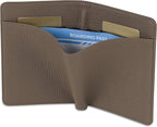 Vaultskin Leather Passport Holder, Slim RFID Blocking Travel Wallet - Image 3