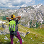 Hiking Backpack 30L Lightweight Travel Daypack Small Day Pack - Image 7