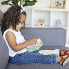 Bumkins Reusable Snack Bags, for Kids School Lunch and for Adults Portion - Image 3
