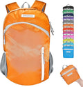 35L Foldable Waterproof Backpack by BEMYGREENBAG