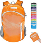 35L Foldable Waterproof Backpack by BEMYGREENBAG