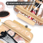 Travel Hanging Toiletry Bag for Women, - Image 5