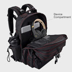 LHI Military Tactical Backpack for Men and Women 45L Army 3 Days Assault Pack - Image 3