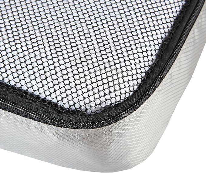 Amazon Basics 4 Piece Packing Cubes Travel Organizer Set - Image 6