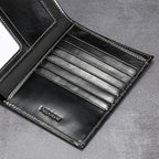 HISCOW Italian Leather Passport Holder - Image 4