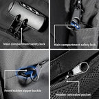 Tzowla 40 Liter Anti Theft - Image 2