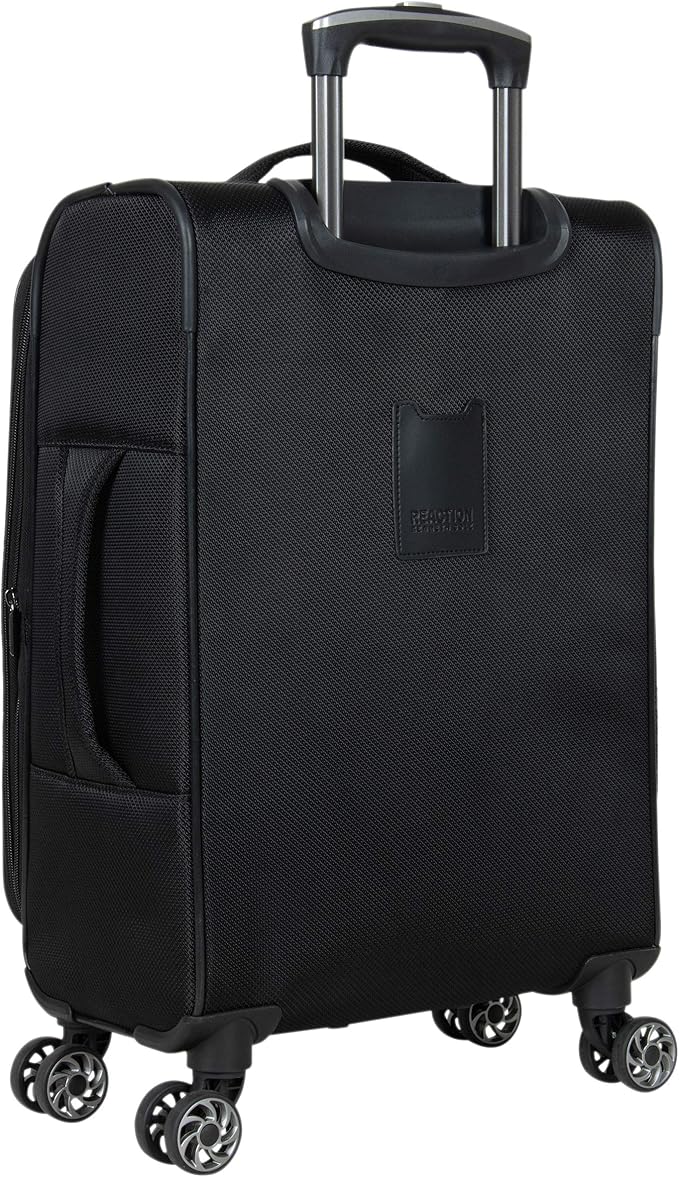 Kenneth Cole REACTION Rugged Roamer Lightweight Softside Expandable 8-Wheel - Image 5
