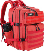LHI Military Tactical Backpack for Men and Women 45L Army 3 Days Assault Pack by LHI
