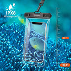 Waterproof Phone Pouch Bag - Image 3