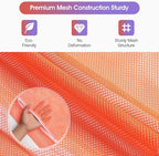 5Pcs Sturdy Mesh Laundry Bags for Delicates, Travel and Organzie - Image 4