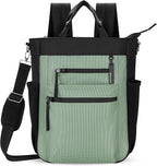 Sherpani Soleil, Anti Theft Convertible Backpack, 3 in 1 Tote Bag, Cross Body by SHERPANI