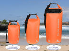 Freegrace Waterproof Dry Bags Set of 3 Dry Bag - Image 2