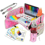 PILLANI Kids Travel Tray for Car by Pillani