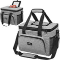 OPUX Soft Cooler Bag, Insulated Collapsible Lunch Cooler Tote by OPUX