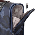 Travelpro Platinum Elite Softside Expandable Carry on Luggage, 8 Wheel Spinner - Image 7